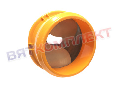 Желоб (бункер загрузочный) Гамма-5А желоб 155.206-01