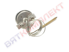 Термометр стрелочный 500 °С градусов для пицца печей Abat 12000077331