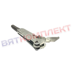 Петля КЭП-4П МОДП-00.00.000СБ (на дверку) для КПП-4-1/2П, КПП-4-1/2Э, КПП-4П, КПП-4Э, КЭП-4, КЭП-4П, КЭП-4Э Abat 12000011692 / 20521