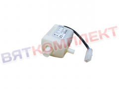 Помпа для льдогенератора TP450 6W 220V, COOLEQ,HURAKAN HKN-IMF BF20/30/50, Eksi, Starfood