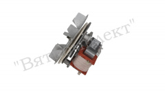Двигатель c крыльчаткой для конвекционных печей GARBIN MOT005 MOT019 MOT046 VEN046