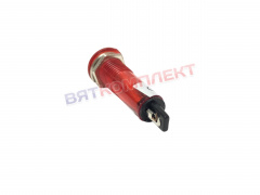 Лампа неоновая в корпусе серии N-806 220V