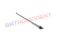 Нож для хлеборезки 285х11х0.5 нержавейка d 6мм