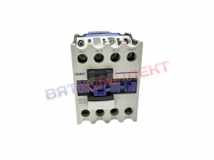 Контактор CHINT NC1-2510 25А 230В/АС3 1 НО 50Гц 223550 для плит и шкафов Abat (12000061053)