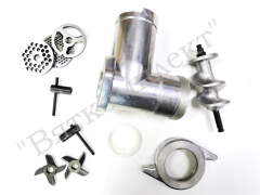 Корпус мясорубки в сборе МИМ-600М (с11.12 до 08.22), Торгмаш г.Барановичи