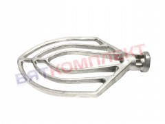 Лопатка для миксера 495х300 мм ось 35/38 мм H600 Hobart 00-275885