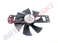 Вентилятор охлаждения для индукционных плит PD-1225MS DC 18V