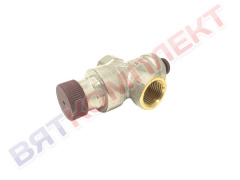 Редуктор давления 1/2"(под манометр) OR 0232/015 Abat (12000213842)