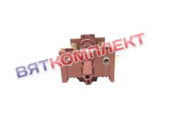 Переключатель режимов ''HANSA'' 16(5)А 250V 880805 8831 8поз (Ханса)