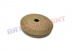 Камень точильный для слайсера 40х8х6 мелкое зерно