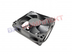 Вентилятор 80х80х25 мм для индукционных плит YHWF-8025 DC 18V