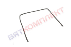 Уплотнитель двери духовки для плиты без конвекции ДАРИНА (DARINA) EM341 П-образный