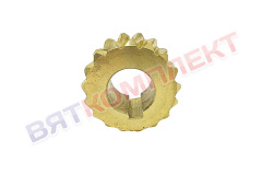 Шестерня червячная для мясорубки MG-12 14 GASTROMIX