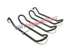 ТЭН гриля для шаурмы Сиком (SIKOM) 9202 (1156) 2.2 МС (Э), 2.2ЭП (ТЭН для МК-2.2Э/МК-22 2500W) 9202 (1156) ОРИГИНАЛ!