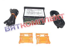 Микропроцессор - контроллер ЕТС-974 10А (2 датчика)