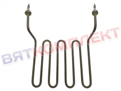 Тэн F6 (фритюр) для ЭФ-6, ПРФ-11/900, ПРФ-11/300 2500W 9209 (590) Sikom Аналог