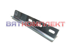 Узел петли левой верхней для холодильных шкафов POLAIR RADA 2555002d