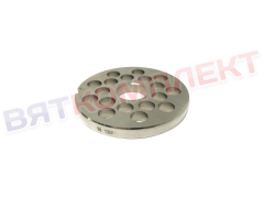 Решетка с отверстиями 13мм для мясорубки системы Unger B98/32 KT LM-98/P, LM-98/A  98.013