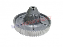 Шестеренка (шкив ведомый) ROBOT COUPE 117682 для овощерезки CL50/52