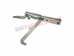 Петля SMEG 931330249 для двери для духового шкафа