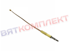 Термопара с гайкой М9х1 L=400mm арт.65.ТС400