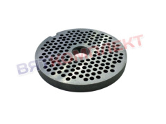 Решетка №1 для мясорубки МИМ-150(-01), ТМ-12(М) отверстия 3мм (паштетная) без бурта