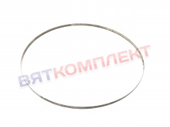 Пила ленточная (полотно) 16*0,6(3+3)*1830мм