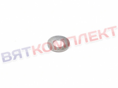 Шайба М10 А2 NFE 25-511 A2 (тарельчатая с насечками) Abat
(12000070103)