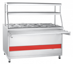 Мармит ПМЭС-70КМ-80 Абат (Abat)