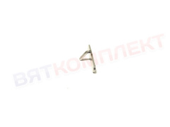 Крючок ПГК-49ЖШ.801314.43.00.004 Abat
(21000001926)
