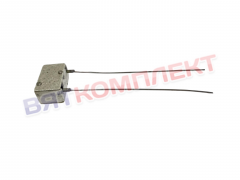 Термоограничитель KSD 021 400°С /10А/250V для конфорок Atesy