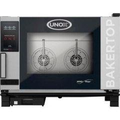 Конвекционная печь UNOX XEBC-04EU-E1LM-MP