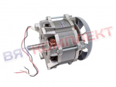 Двигатель МКО-0,55.1 для овощерезки МКО-500; 0,55 кВт, 400 В, 1350 об/мин  Abat