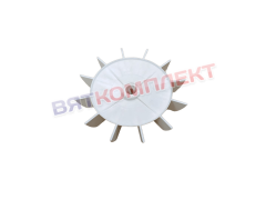 Крыльчатка вентилятора для посудомоечной машины COMENDA, ATA (0165R)
