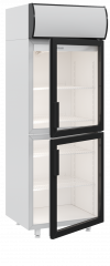 Шкаф холодильный DM105hd-S Polair