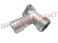 Корпус (горловина) мясорубки МИМ-80 с 01.2021 до 09.2023 31.300 Торгмаш г.Барановичи