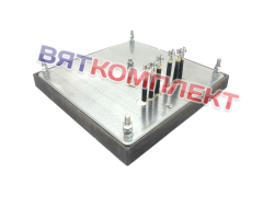Конфорка электрическая КЭТ-0,09/3,0 кВт для плит ЭПК Abat (Абат)