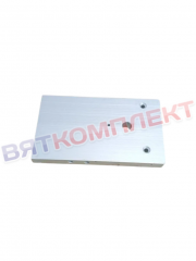 Маленькая роликовая опора RP (2 стержня) анодированная ITPIZZA 3S010038