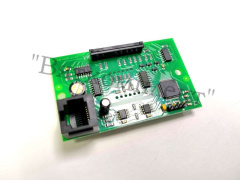 Контроллер МПК-700К-03, плата индикации (MPK700K-03_i11) Abat