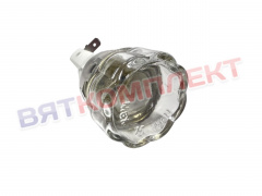 Патрон с лампой для конвекционной печи GARBIN 44P UMI Е14 230В (LAM006, 91310185, 030003005, 16640000)