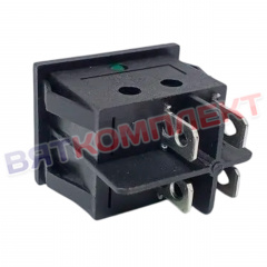 Переключатель SС 767 (4) (зеленый)