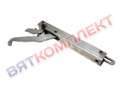 Петля к ШЖЭ, ШПЭНмр, плите. 3 точки крепления (Нового типа) ИНТЕРХОЛОД ДИЗАЙН