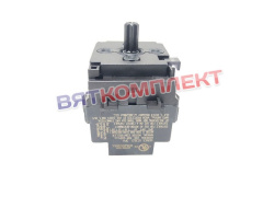 Переключатель SE323004R для печей для пиццы ПЭП-2, ПЭП-4, ПЭП-6, ПЭП-6-01 Abat 12000044545