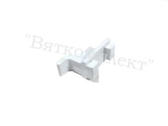 Кронштейн к полке-решетке для холодильных шкафов Капри 7.297.001 МХМ