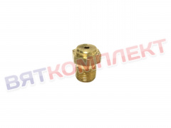 Сопло 1,80 для газовых плит Гриль Мастер (300021436)