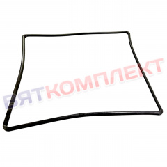 Уплотнитель двери для пароконвектомата Lainox PEV08T (LAR70044110) 680х800мм