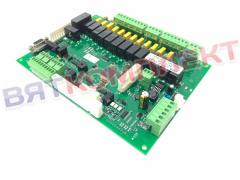 Контролер релейной платы для ПКАхх-1/1ПП2 версия ПО 1.20 Abat (11000061884)