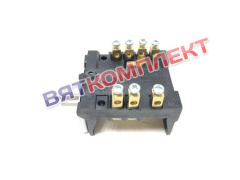 Переключатель мощности четырехпозиционный ПМ-4 Абат (Abat)(12000061108)