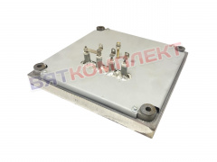 Конфорка НТЭН-3530-08 380-3,0 ОТК  для камбузной плиты ПКЭ-4
