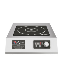 Индукционная плита КИП-1Н-3,5 abat / абат